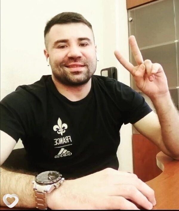 Антон, 32, Санкт-Петербурге — анкета №747496