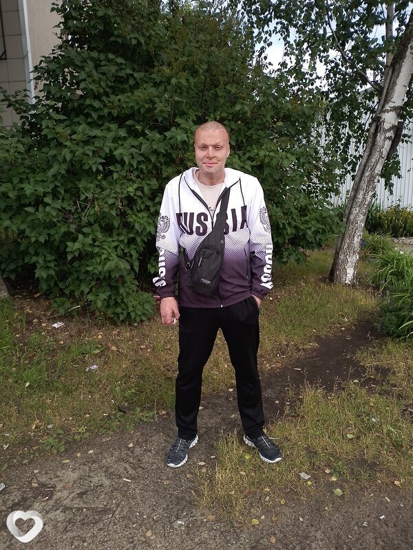 Сергей, 42, Урени — анкета №748556