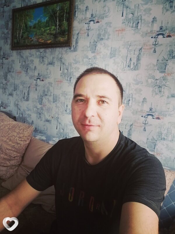 Павел, 40, Вольске — анкета №748568