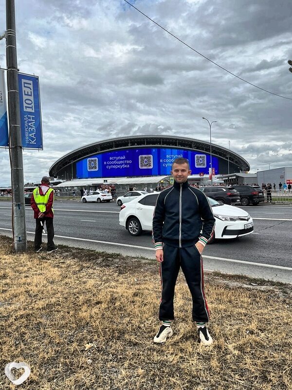 Михаил, 30, Дзержинске — анкета №748572