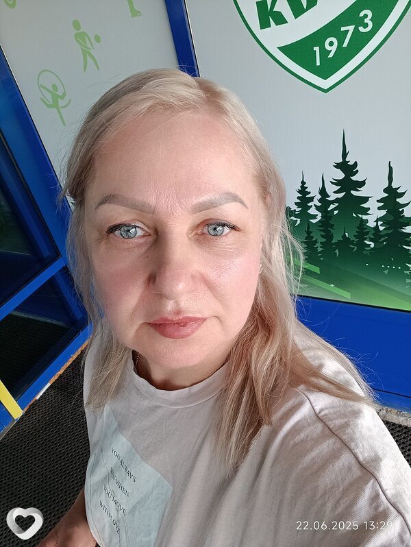 Елена, 51, Боре — анкета №748574