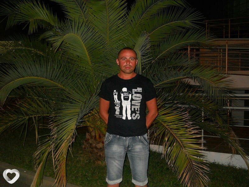 Евгений, 41, Ирбите — анкета №747533