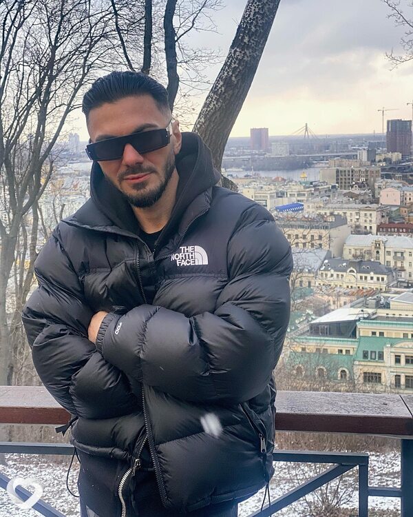Александр, 29, Москве — анкета №747534