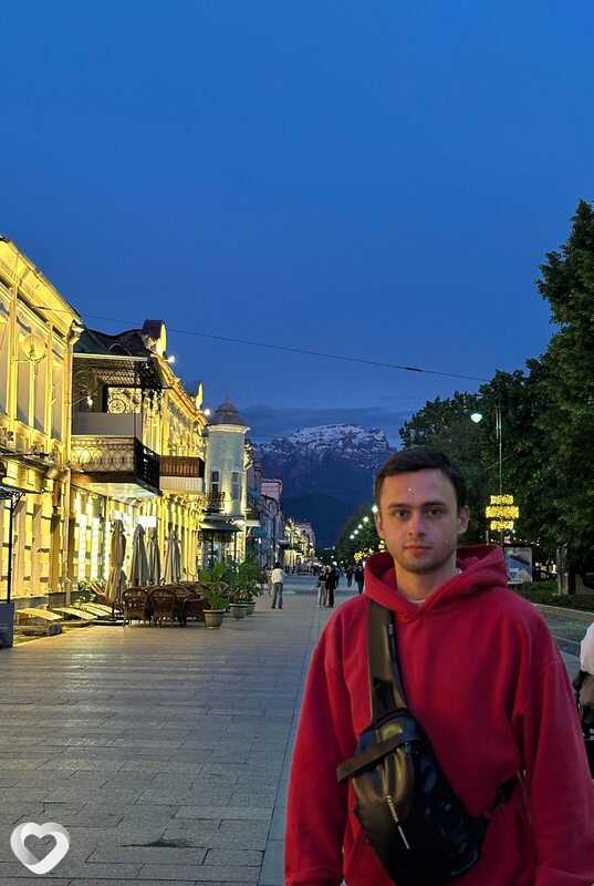 Вова, 24, Владикавказе — анкета №747551