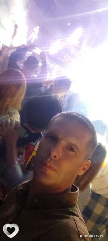 Андрей, 42, Бишкек — анкета №747553