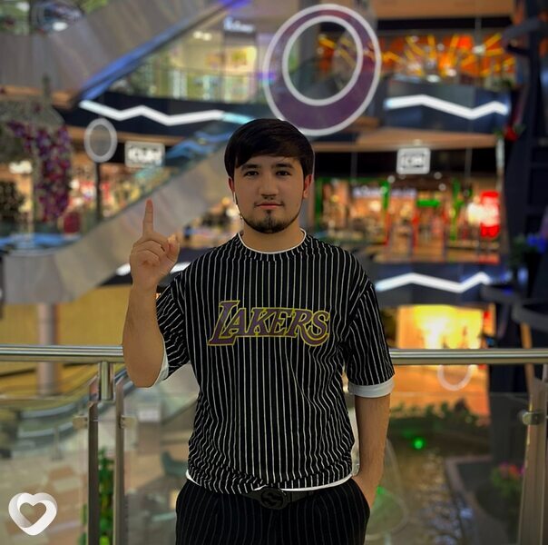 Али, 23, Москве — анкета №747554