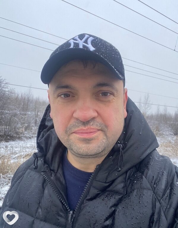 Руслан, 47, Санкт-Петербурге — анкета №747583