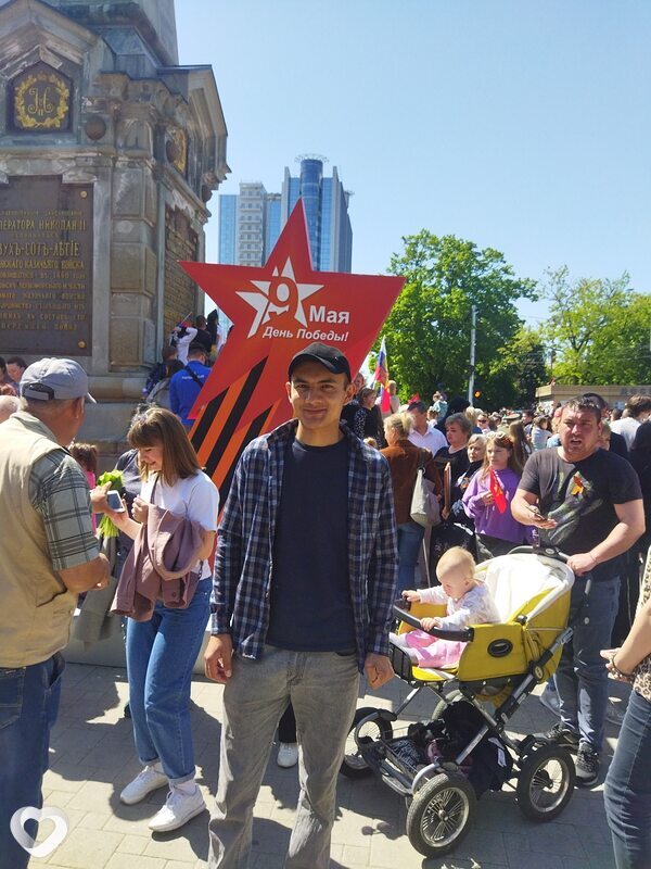 Хаёт, 29, Краснодаре — анкета №747588