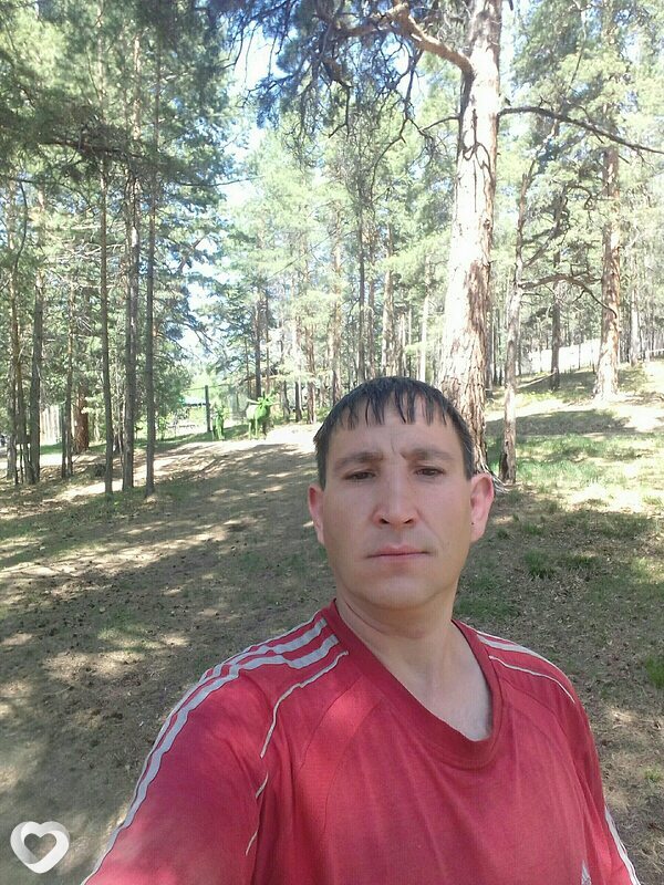 Артур Улюков, 41, Улан-Удэ — анкета №747601