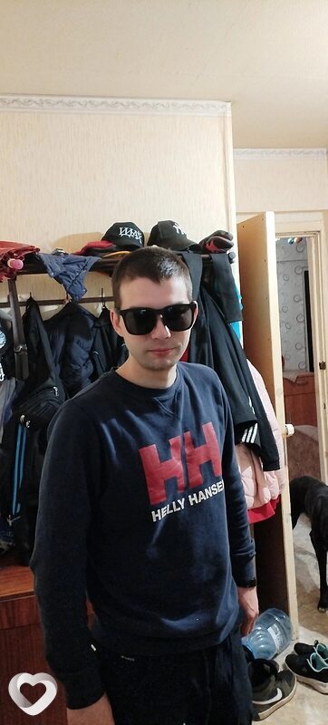 Максим, 29, Череповце — анкета №747755
