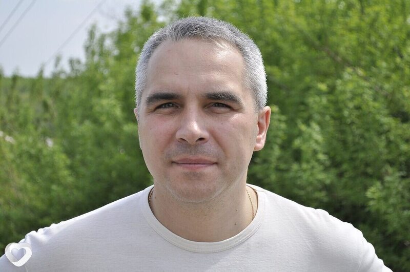Александр, 43, Минске — анкета №747761
