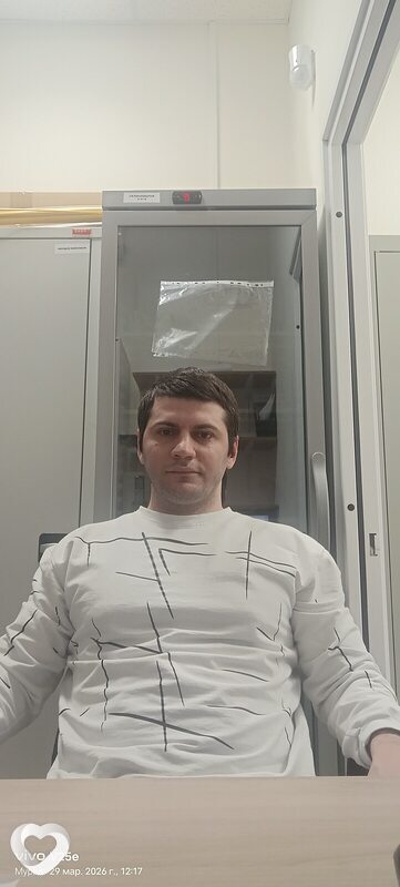 Мурад, 32, Москве — анкета №747775