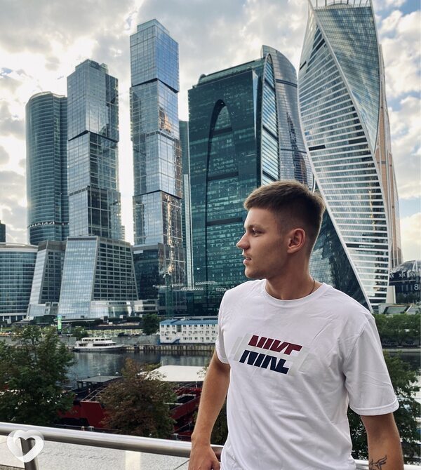 Кир, 28, Москве — анкета №747611