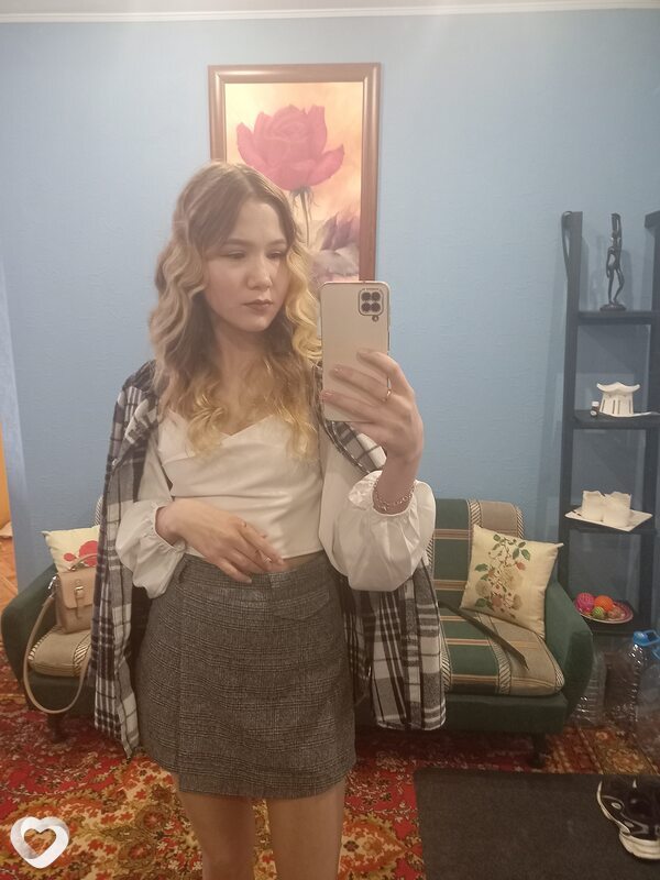 Аля, 21, Иванове — анкета №747612