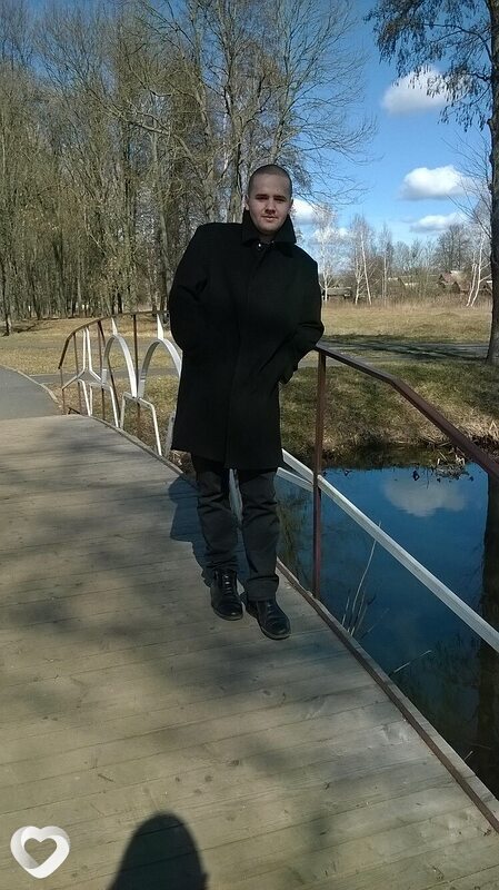 Григорий, 32, Бобруйске — анкета №747806