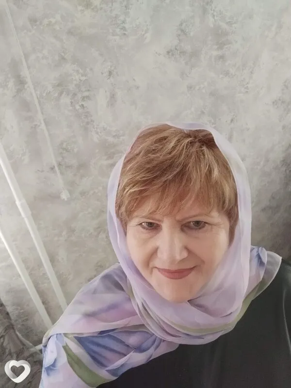 Нина, 63, Москве — анкета №747808