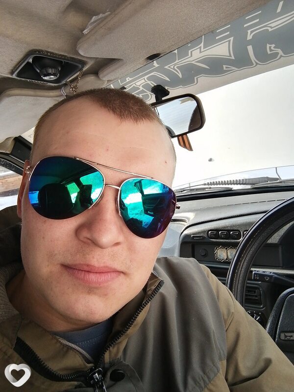 Илюха, 29, Омске — анкета №747814