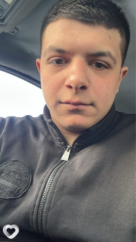 Федор, 25, Санкт-Петербурге — анкета №747824