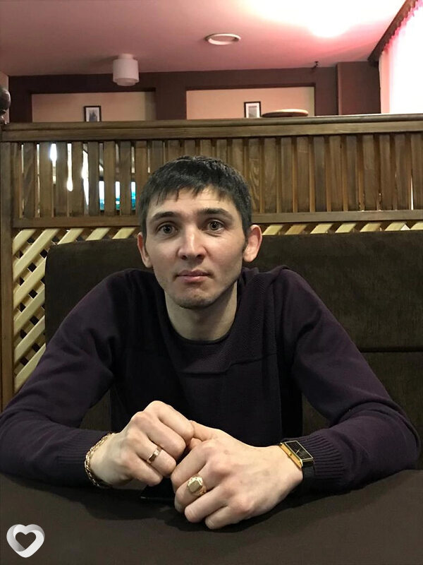 Евгений, 36, Волгограде — анкета №747827