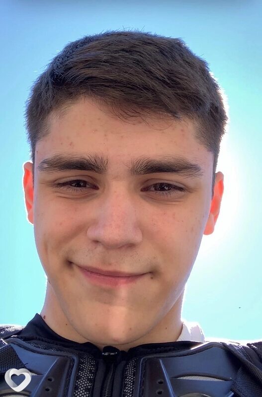 Стас, 21, Москве — анкета №747637