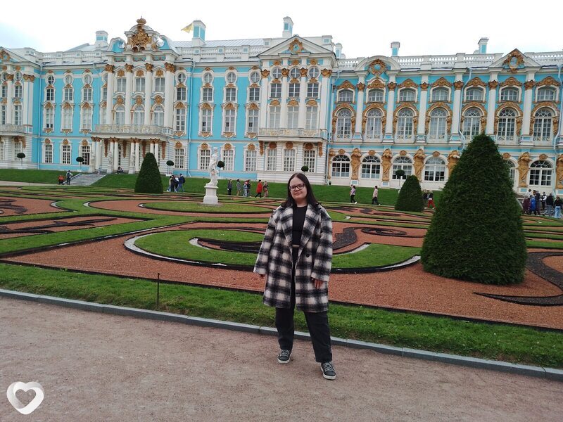 Дарья, 22, Санкт-Петербурге — анкета №747641