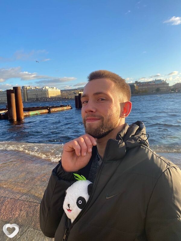 Илья, 24, Москве — анкета №747684