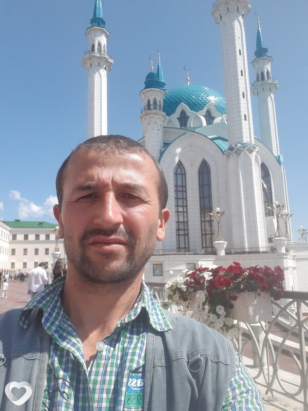 Сайри, 41, Ульяновске — анкета №747689