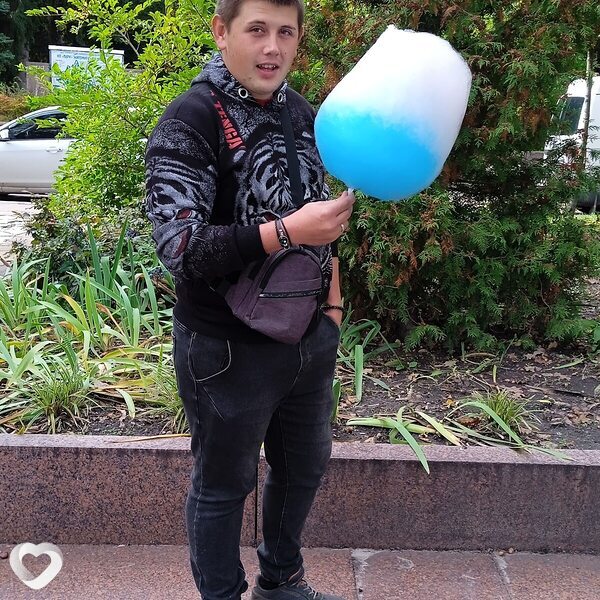 Стас, 28, Житомире — анкета №747690