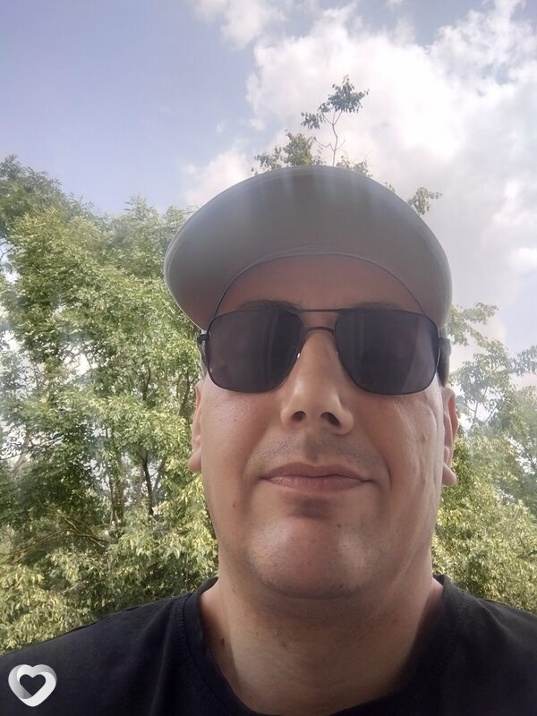 Serj, 43, Минске — анкета №747719