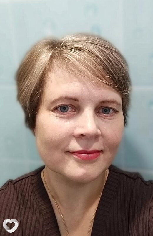 Ирина, 47, Калуге — анкета №747730