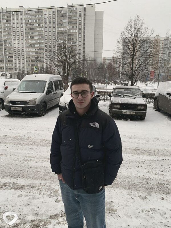 Андрей, 21, Москве — анкета №747733
