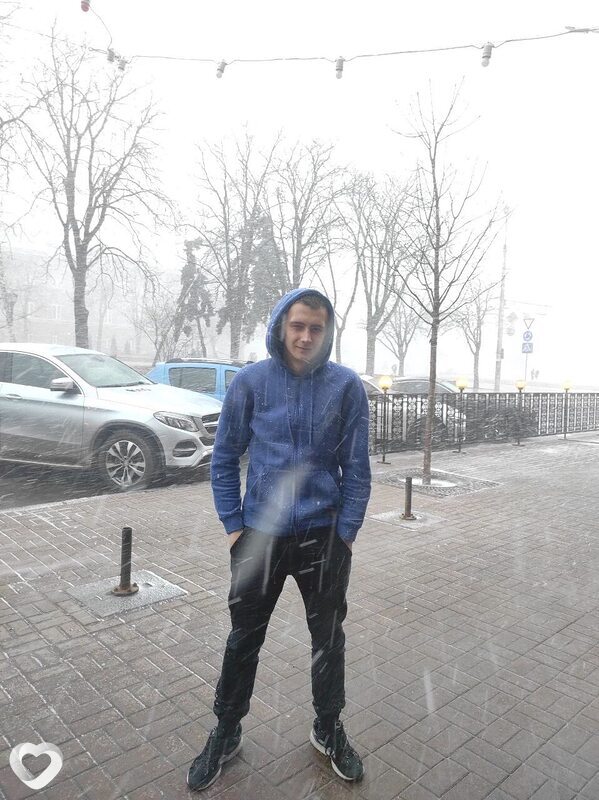 Влад, 24, Сумах — анкета №747734