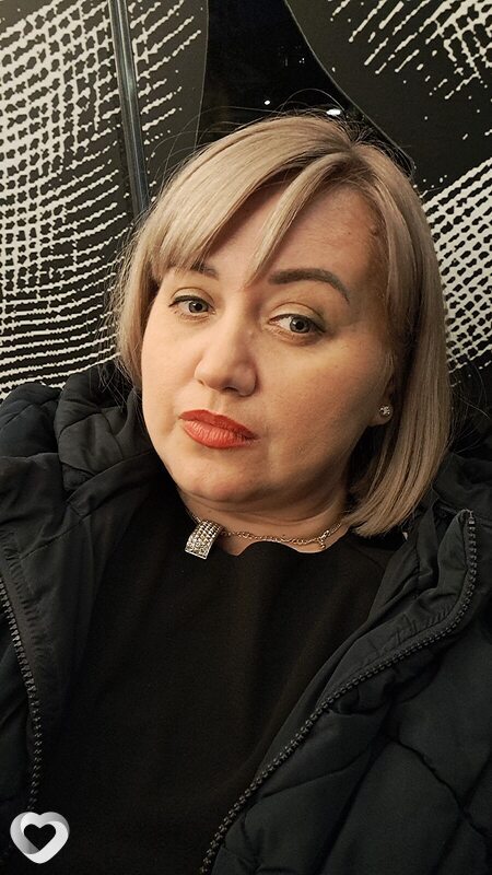 Валентина, 44, Краснодаре — анкета №747786