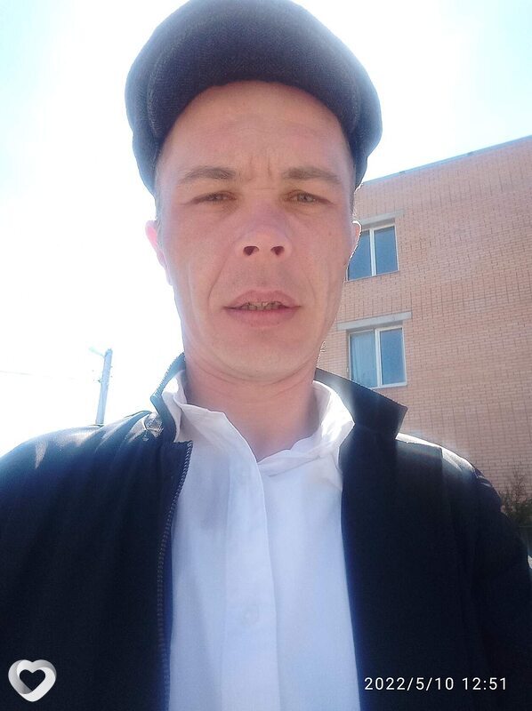 Павел, 42, Санкт-Петербурге — анкета №747792