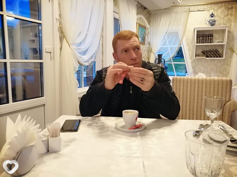 David, 46, Ереван — анкета №747793