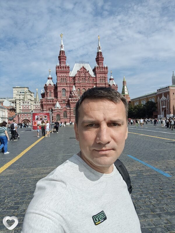 Вячеслав, 51, Москве — анкета №747833