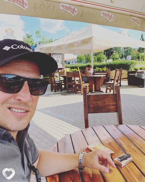 Дмитрий, 40, Москве — анкета №747842