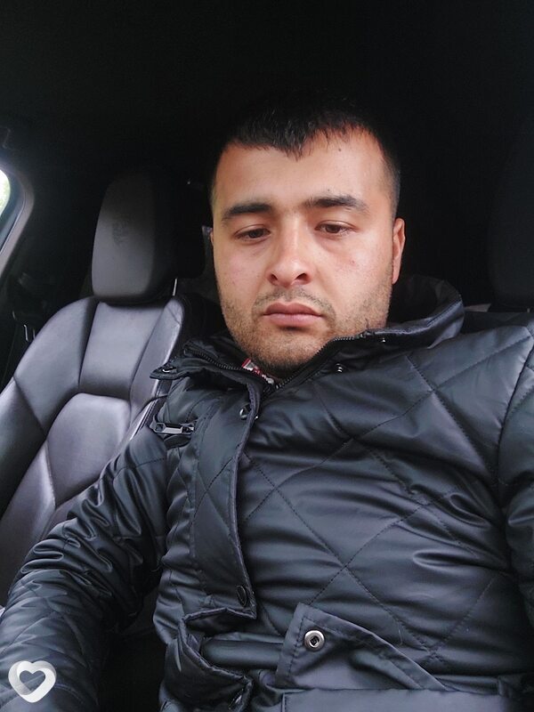Биньямин, 32, Перми — анкета №747846
