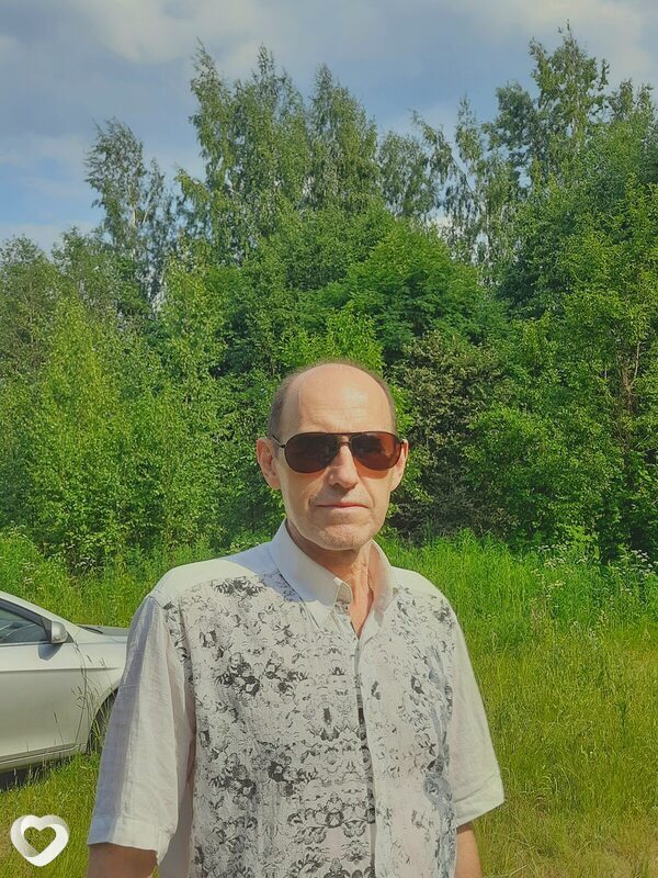 Олег, 61, Санкт-Петербурге — анкета №747858