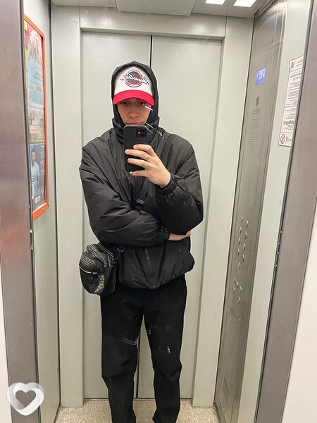 Тимофей, 22, Москве — анкета №747910