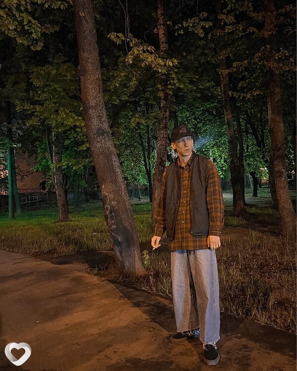 Андрей, 25, Москве — анкета №747915