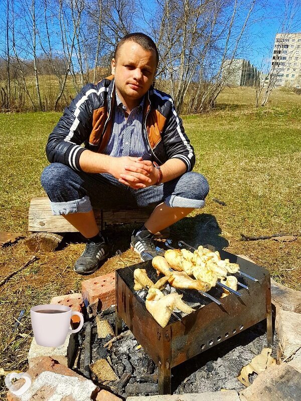 Эмир, 37, Минске — анкета №747922