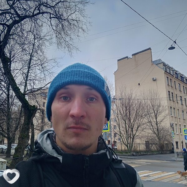 Николай, 34, Санкт-Петербурге — анкета №747928