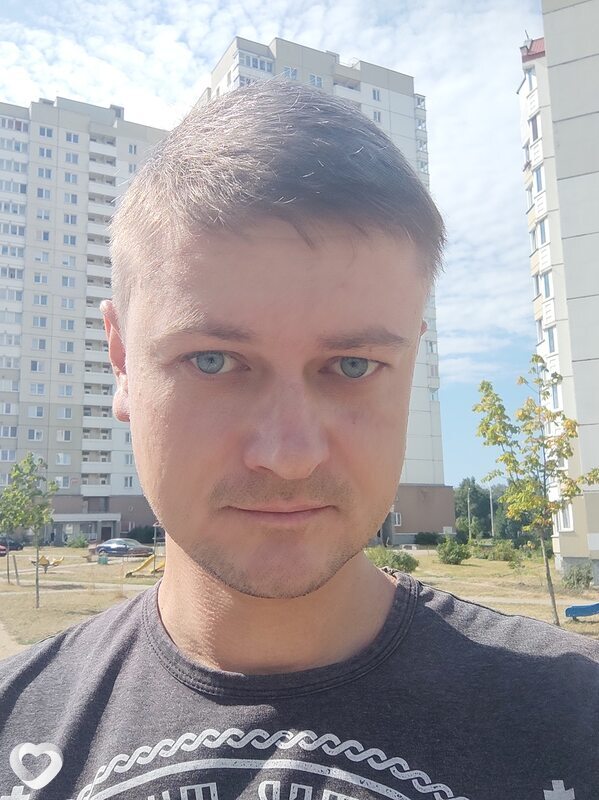 Влад, 39, Минске — анкета №748254