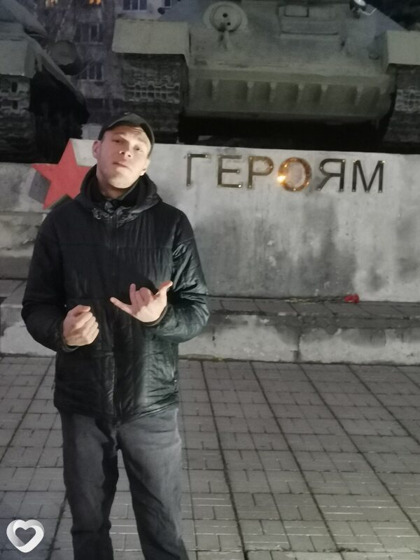 Андрей, 32, Москве — анкета №748264