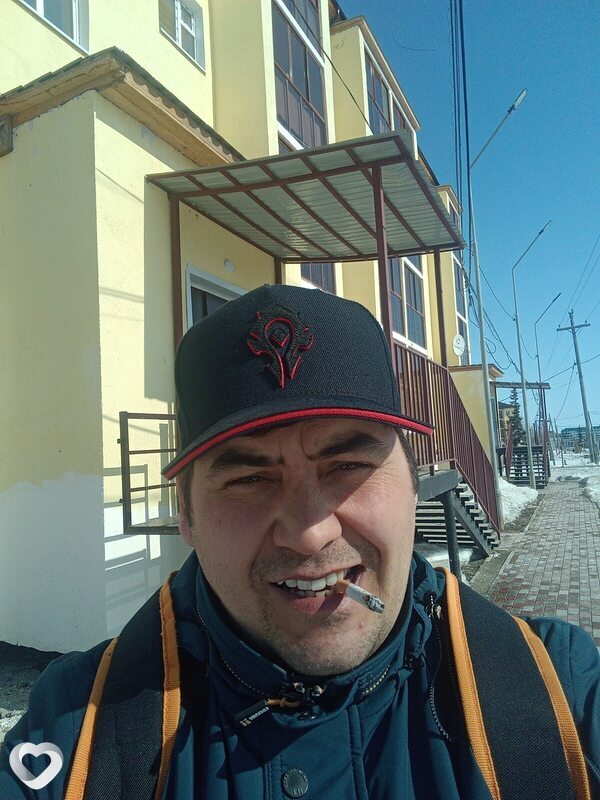 Николай, 41, Москве — анкета №748270