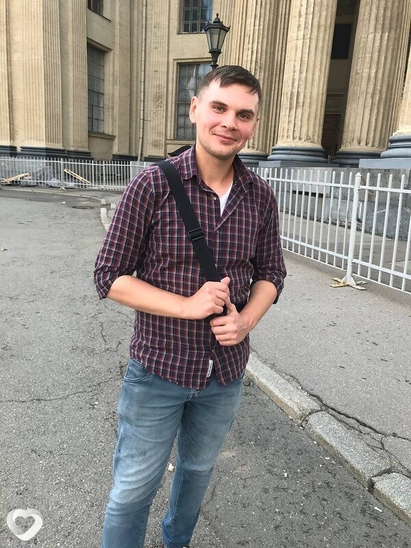Макс, 34, Северодвинске — анкета №748272