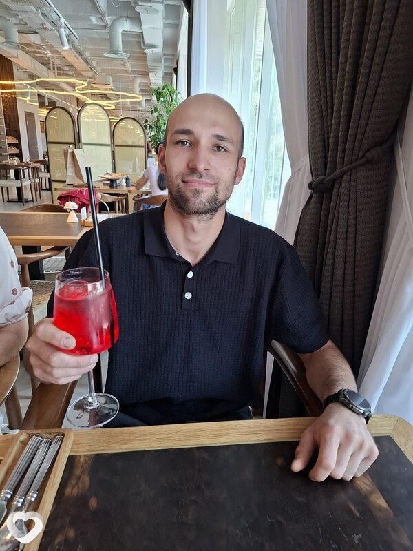 Дмитрий, 27, Москве — анкета №748004