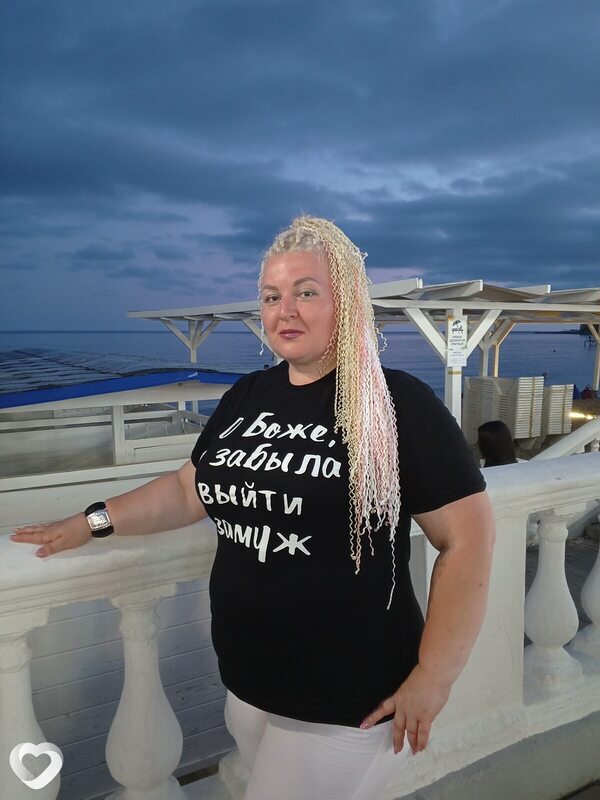Марина, 46, Нижнем Новгороде — анкета №747963