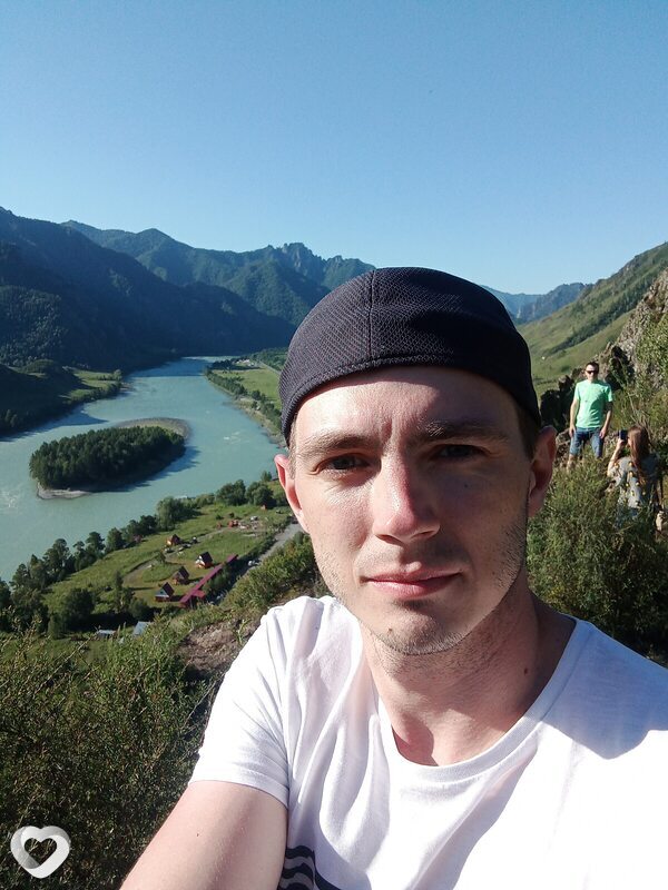 Жека, 35, Санкт-Петербурге — анкета №747940